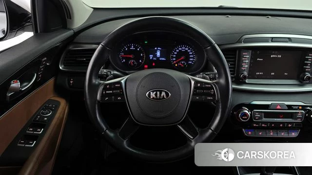 Kia The New Sorento 2018 Белый из Кореи, фото 5