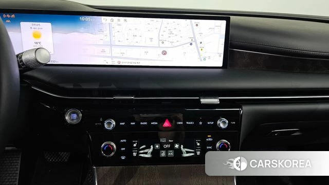 Genesis G80 (RG3) 2024 Черный из Кореи, фото 5
