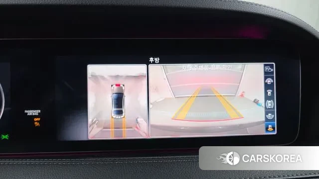 Mercedes-Benz S-Class W222 2020 Серый из Кореи, фото 5