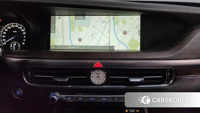 Genesis G90 2019 Серебряный из Кореи, фото 5