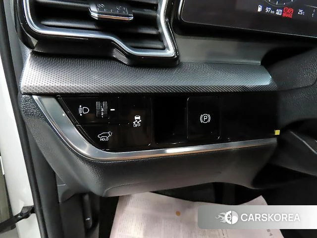 Kia Sportage 5th Generation 2021 Белый из Кореи, фото 5