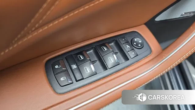 Maserati Levante 2020 Черный из Кореи, фото 5