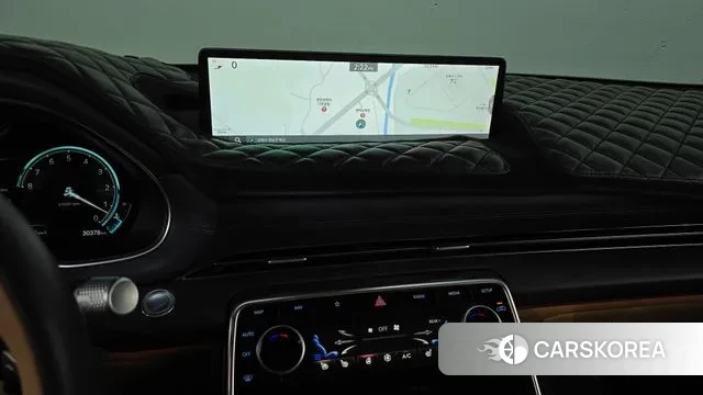 Genesis GV80 2021 Белый из Кореи, фото 5