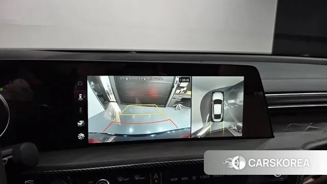 Kia K8 Hybrid 2022 Синий из Кореи, фото 5