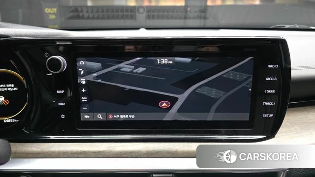 Kia K5 3rd generation 2020 Серебристо-серый из Кореи, фото 5