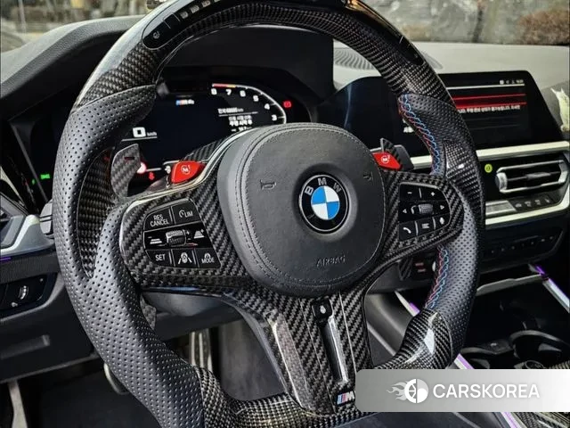 BMW M4 (G82) 2023 Белый из Кореи, фото 5