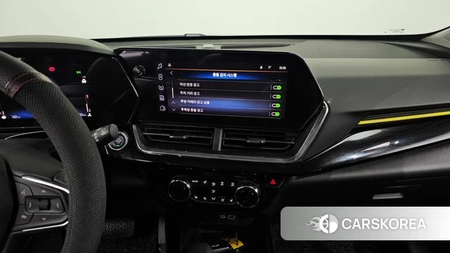 Chevrolet (GM Daewoo) Trax Crossover 2025 Серый из Кореи, фото 5