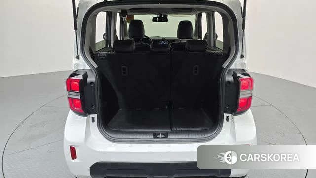 Kia The New Kia Ray 2023 Белый из Кореи, фото 5