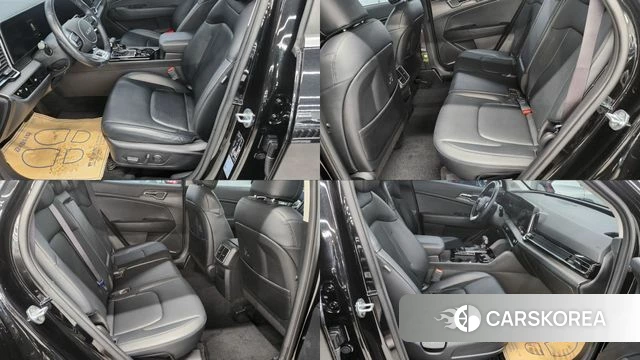 Kia Sportage 5th Generation 2022 Черный из Кореи, фото 5