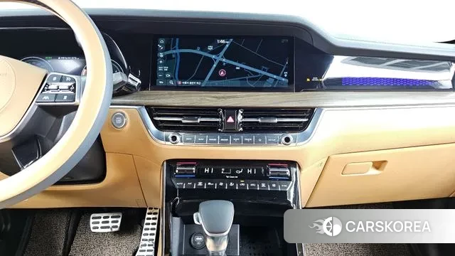 Kia Mohave Master 2021 Черный из Кореи, фото 5