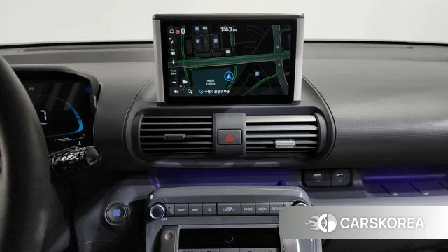 Hyundai Casper 2023 Белый из Кореи, фото 5