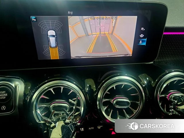 Mercedes-Benz GLB-Class X247 2020 Черный из Кореи, фото 5