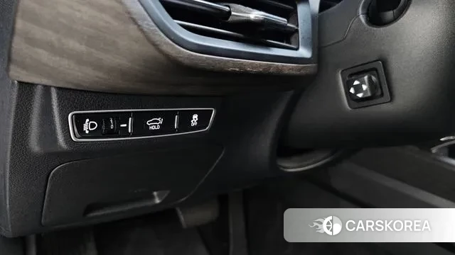 Kia K8 2021 Черный из Кореи, фото 5