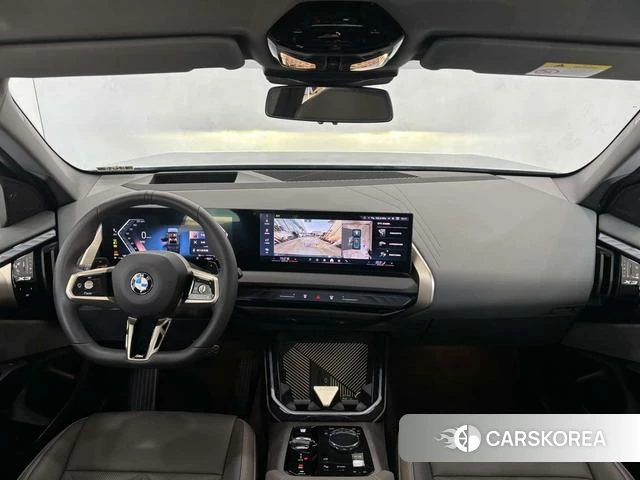 BMW X3 2025 Синий из Китая, фото 5