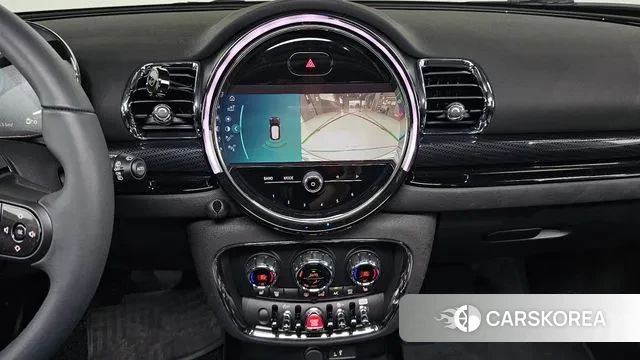 Mini Cooper Clubman 2023 Черный из Кореи, фото 5