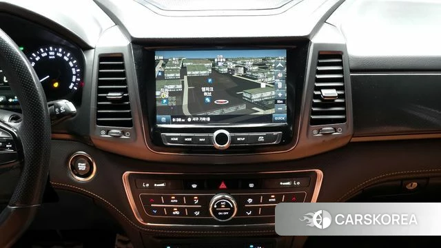 Ssangyong The New Rexton Sports Cannes 2021 Черный из Кореи, фото 5