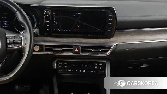 Kia K5 3rd generation 2020 Белый из Кореи, фото 5