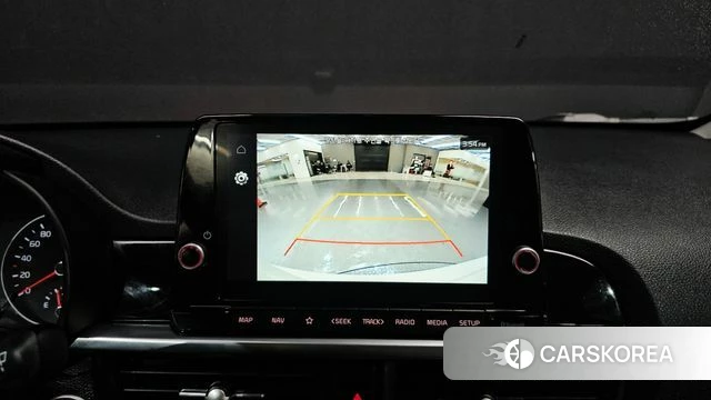 Kia Morning Urban (JA) 2023 Жемчужный цвет из Кореи, фото 5