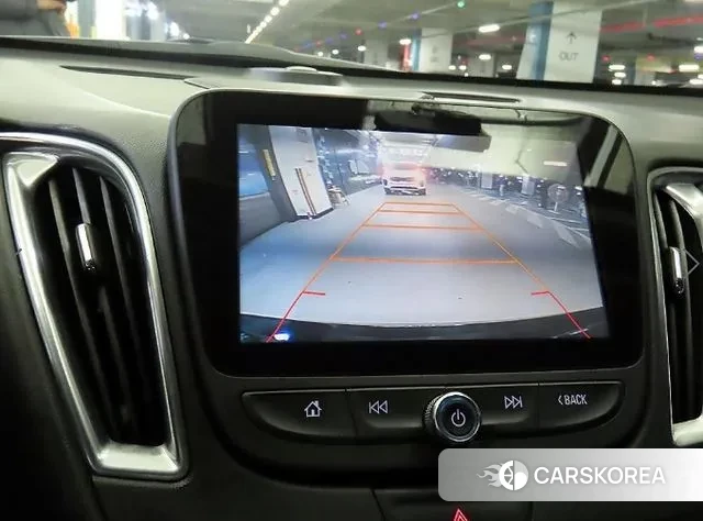 Chevrolet (GM Daewoo) All New Malibu 2018 Черный из Кореи, фото 5