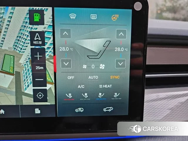 Ssangyong Torres EVX 2023 Жемчужный цвет из Кореи, фото 5