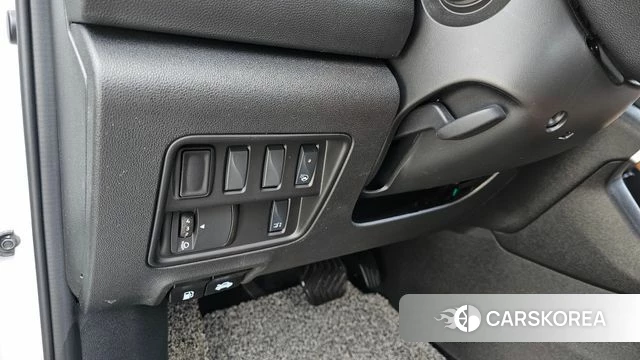 Renault Korea (Samsung) The New QM6 2023 Белый из Кореи, фото 5