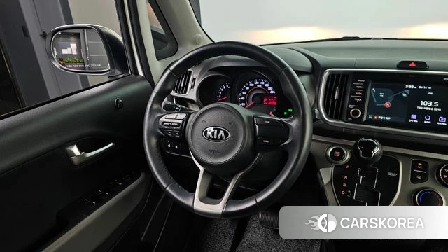 Kia The New Ray 2019 Белый из Кореи, фото 5