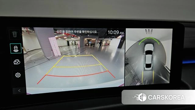 Kia The New K8 Hybrid 2024 Белый из Кореи, фото 5