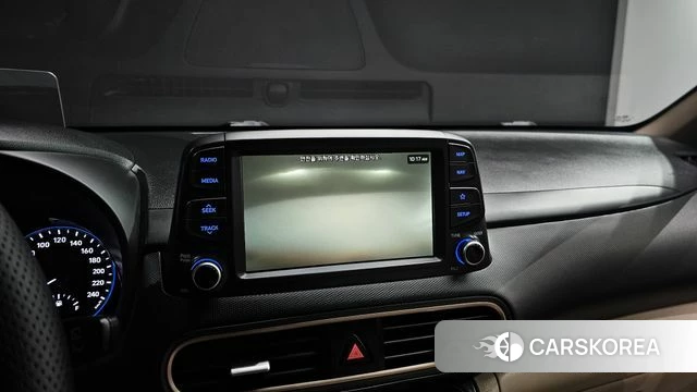 Hyundai Kona 2018 Белый из Кореи, фото 5