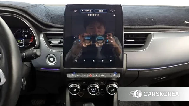 Renault Korea (Samsung) XM3 2022 Черный из Кореи, фото 5