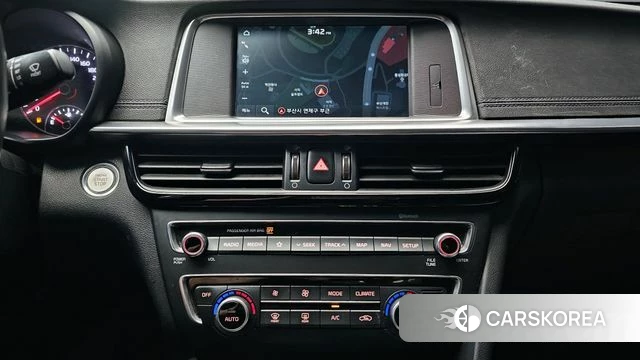Kia The New K5 2nd generation 2018 Белый из Кореи, фото 5