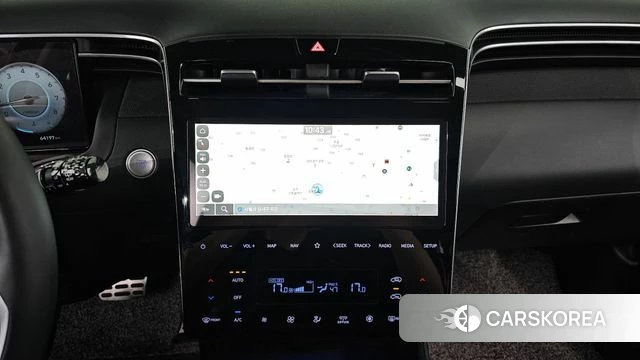 Hyundai Tucson (NX4) 2022 Серый из Кореи, фото 5