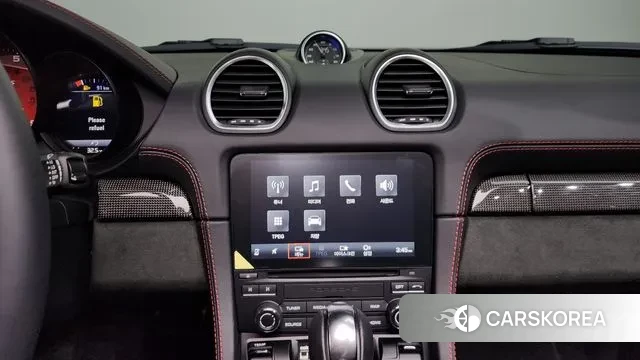 Porsche 718 Boxster 2023 Красный из Кореи, фото 5