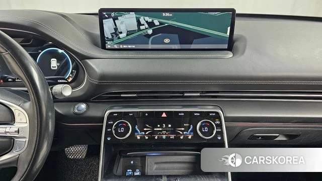 Genesis GV80 2020 Черный из Кореи, фото 5