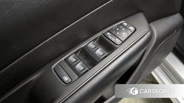 Renault Korea (Samsung) SM6 2018 Серебряный из Кореи, фото 5
