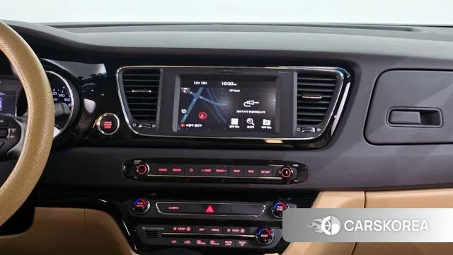 Kia The New Carnival 2020 Черный из Кореи, фото 5