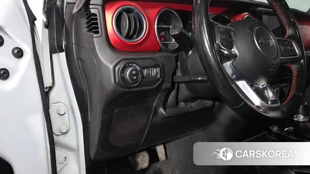 Jeep Wrangler (JL) 2020 Белый из Кореи, фото 5