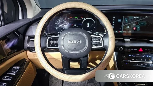 Kia Carnival 4th generation 2021 Белый из Кореи, фото 5