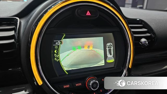 Mini Cooper D Clubman 2018 Синий из Кореи, фото 5