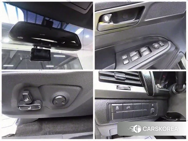 Ssangyong The New Rexton Sport id 2890263 из Кореи 5