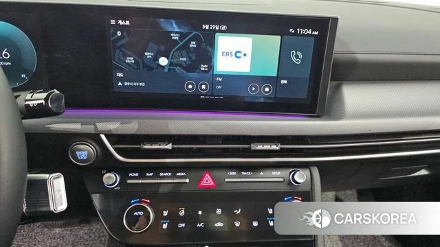 Hyundai Sonata D Edge (DN8) 2025 Белый из Кореи, фото 5