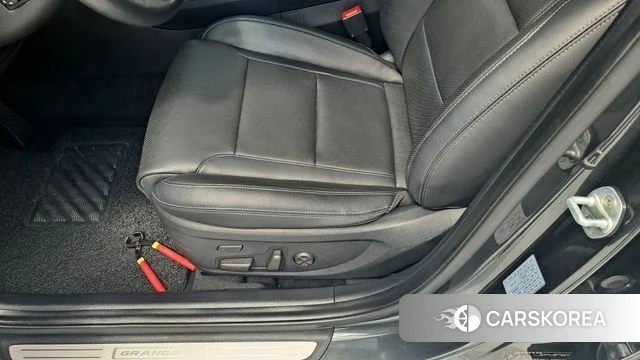 Hyundai Grandeur IG 2019 Серый из Кореи, фото 5