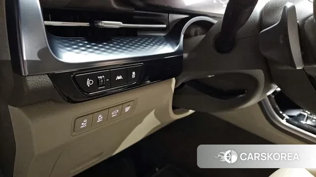 Kia Carnival 4th generation 2021 Черный из Кореи, фото 5