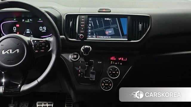 Kia The New Kia Ray 2022 Белый из Кореи, фото 5