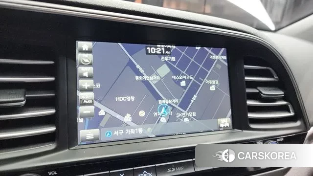 Hyundai The New Avante AD 2019 Белый из Кореи, фото 5