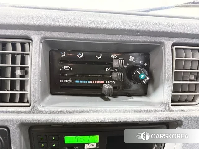 Chevrolet (GM Daewoo) New Damas 2018 Белый из Кореи, фото 5