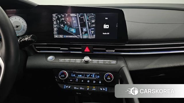 Hyundai Avante (CN7) 2020 Белый из Кореи, фото 5
