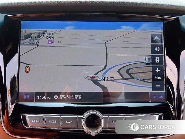 Ssangyong The New Rexton Sports Cannes 2021 Черный из Кореи, фото 5