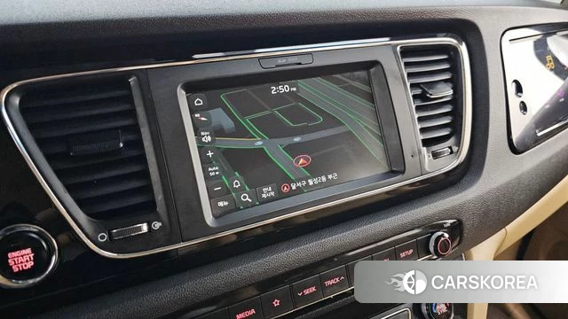 Kia The New Carnival 2018 Белый из Кореи, фото 5