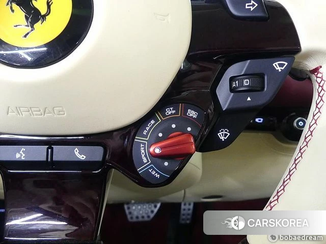 Ferrari 812 GTS 2021 Белый из Кореи, фото 5