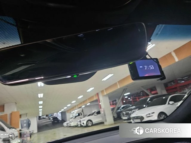 Lexus LS500h 5th generation 2018 Черный из Кореи, фото 5